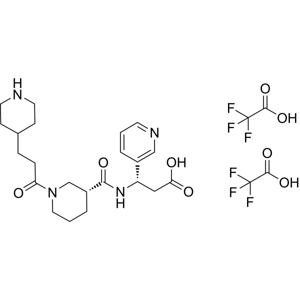 Elarofiban diTFA 198958-89-3